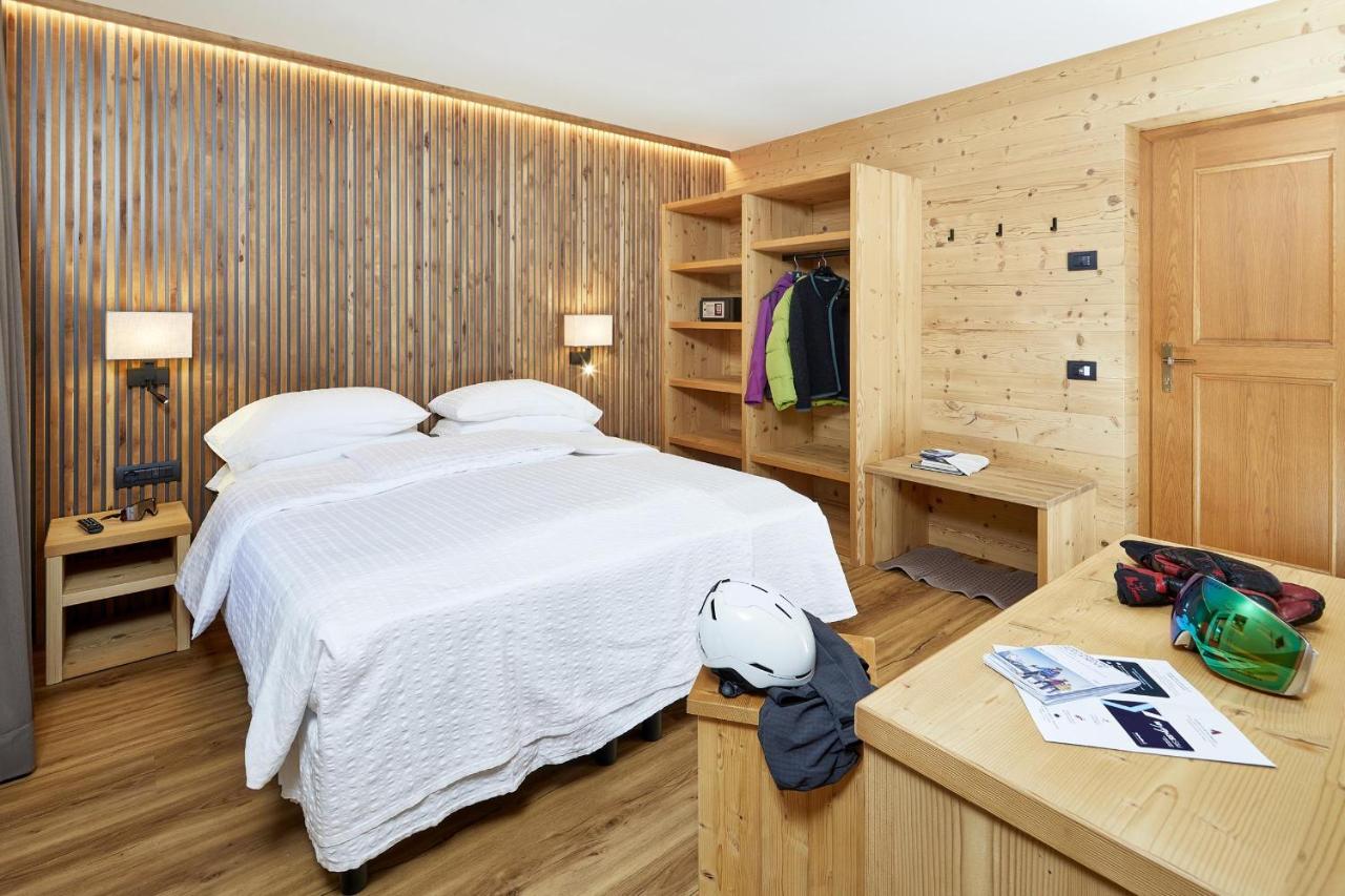 Hotel Garni Dello Sportivo Мадонна-ді-Кампільйо Екстер'єр фото
