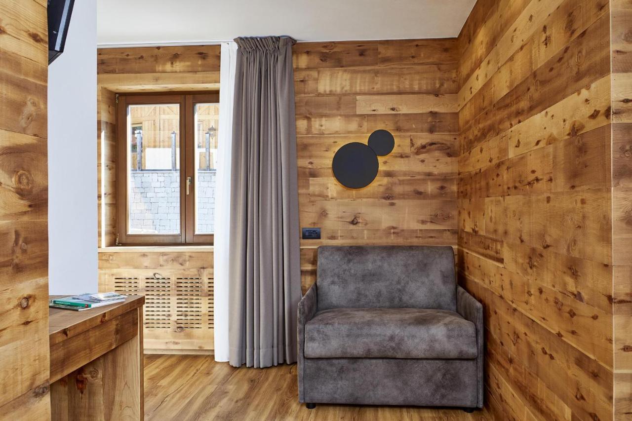 Hotel Garni Dello Sportivo Мадонна-ді-Кампільйо Екстер'єр фото
