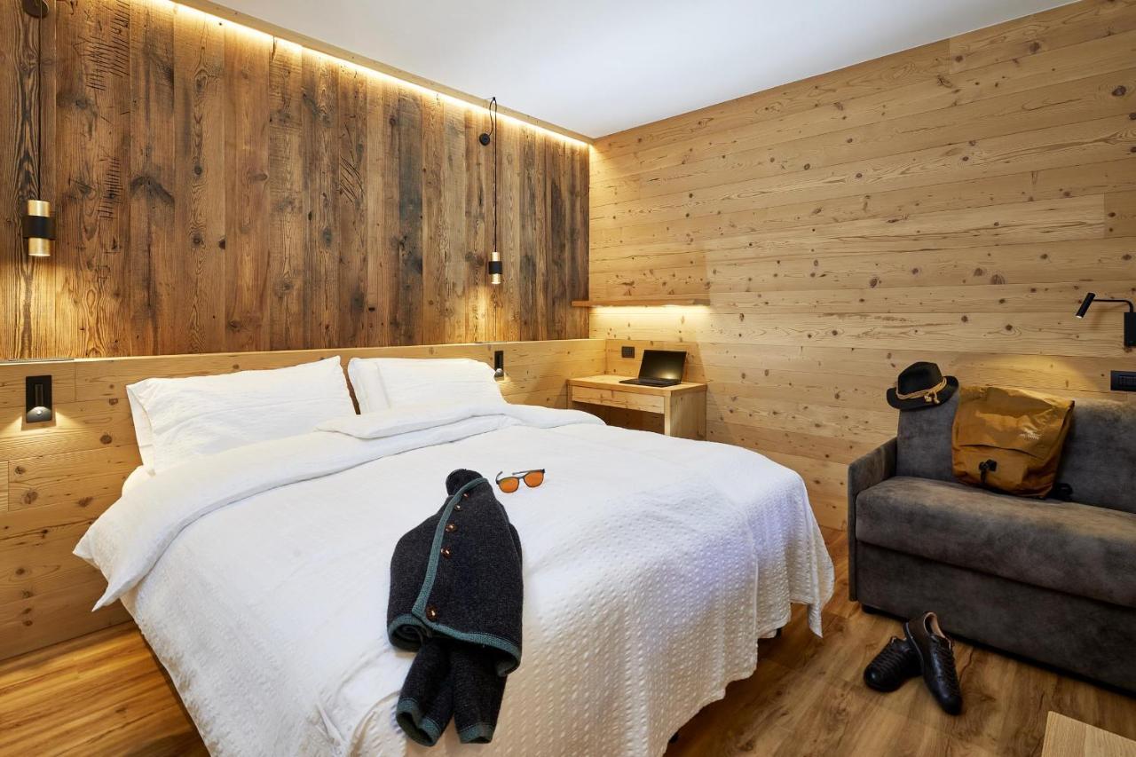 Hotel Garni Dello Sportivo Мадонна-ді-Кампільйо Екстер'єр фото