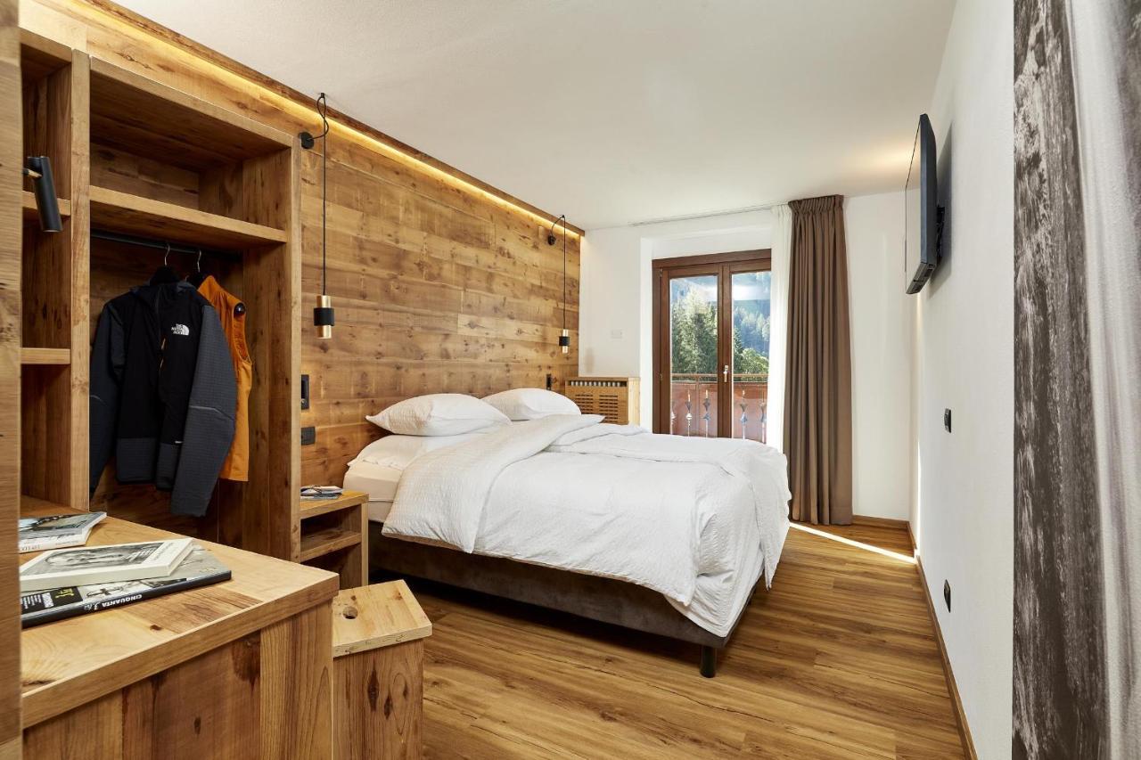 Hotel Garni Dello Sportivo Мадонна-ді-Кампільйо Екстер'єр фото