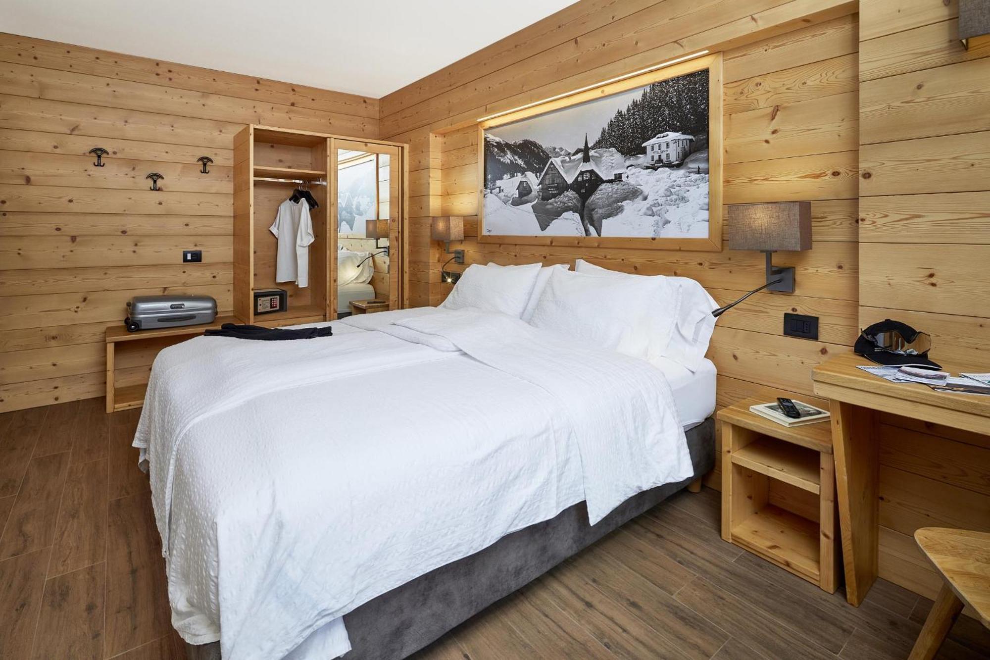 Hotel Garni Dello Sportivo Мадонна-ді-Кампільйо Екстер'єр фото