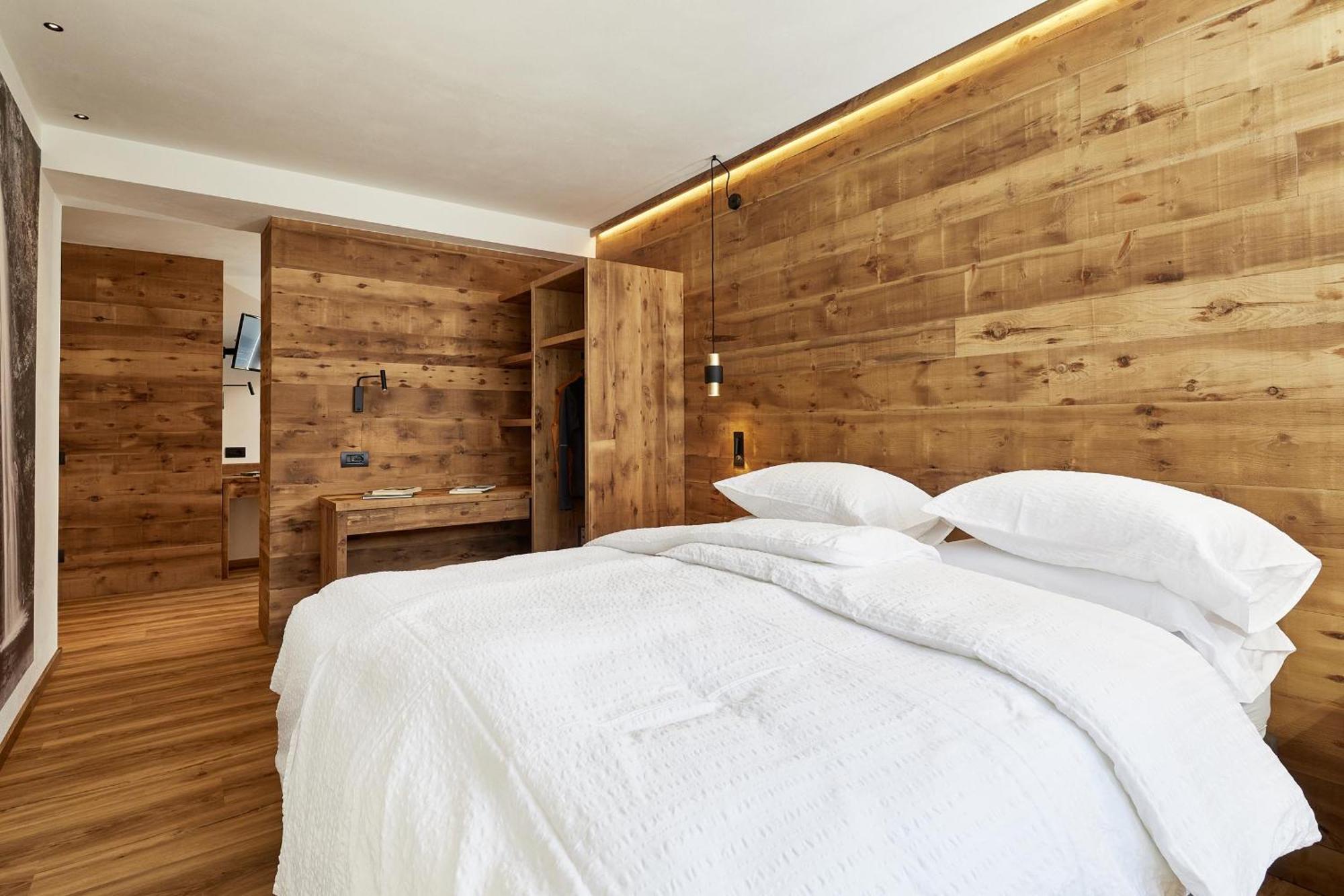 Hotel Garni Dello Sportivo Мадонна-ді-Кампільйо Екстер'єр фото