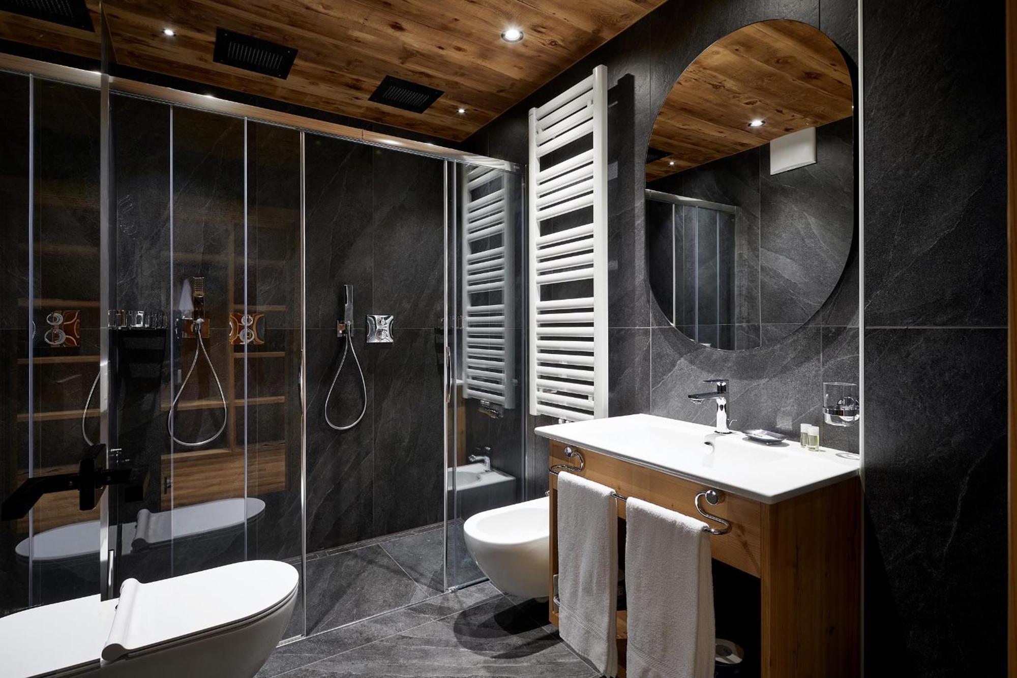 Hotel Garni Dello Sportivo Мадонна-ді-Кампільйо Екстер'єр фото